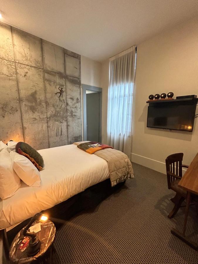 Poshtel Hotell Oamaru Exteriör bild