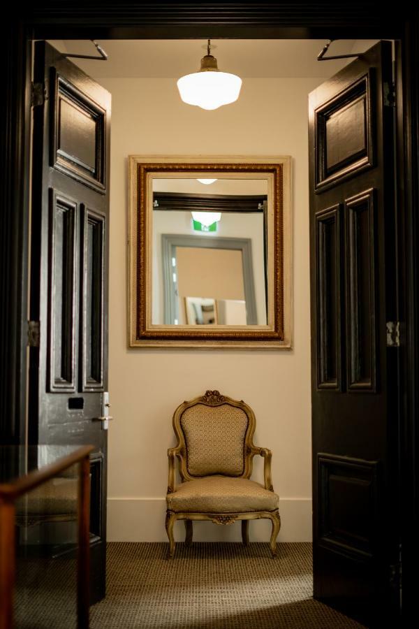 Poshtel Hotell Oamaru Exteriör bild