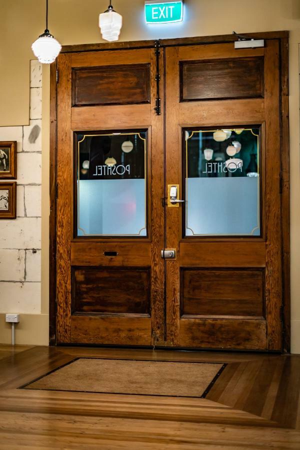 Poshtel Hotell Oamaru Exteriör bild